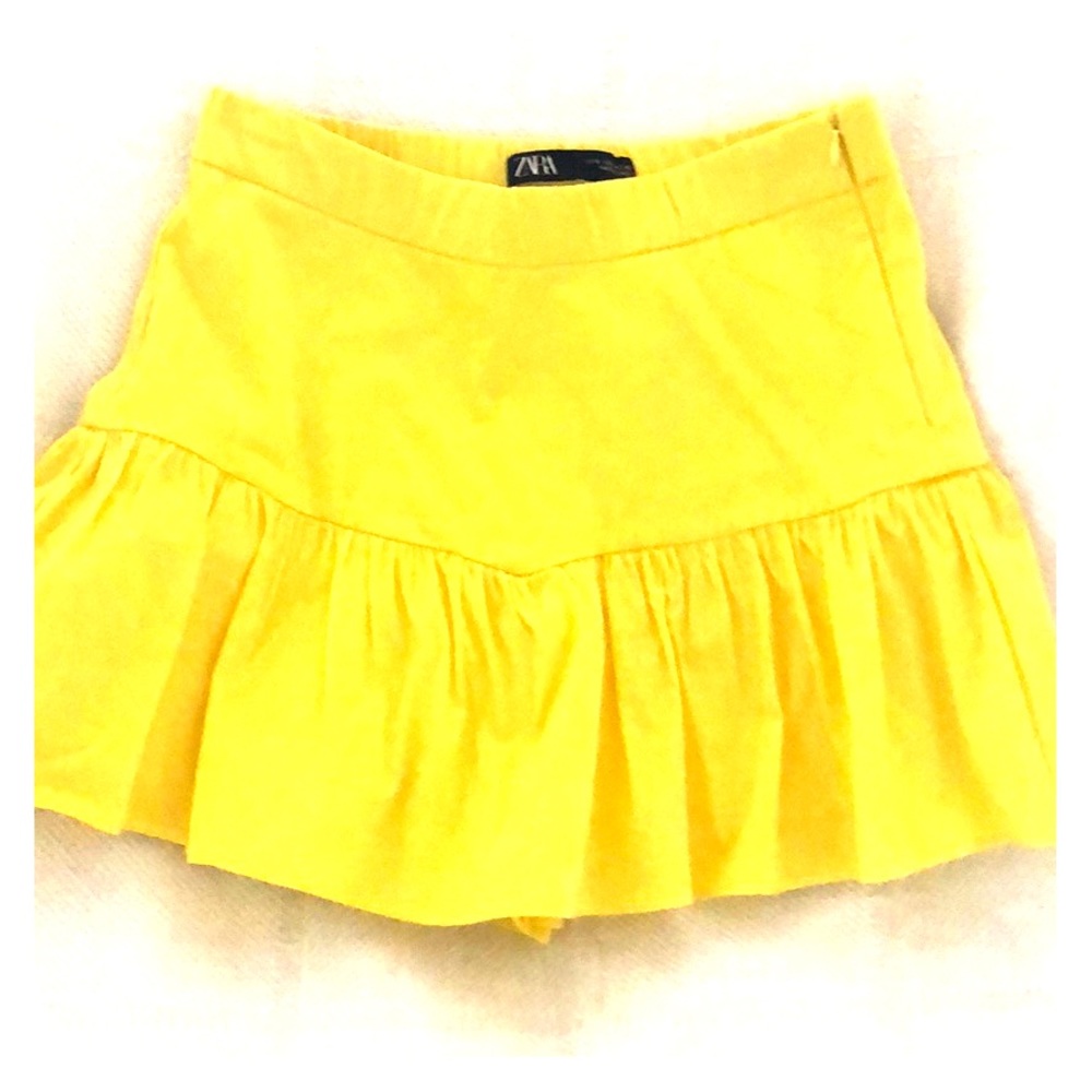 Zara skirt/shorts
